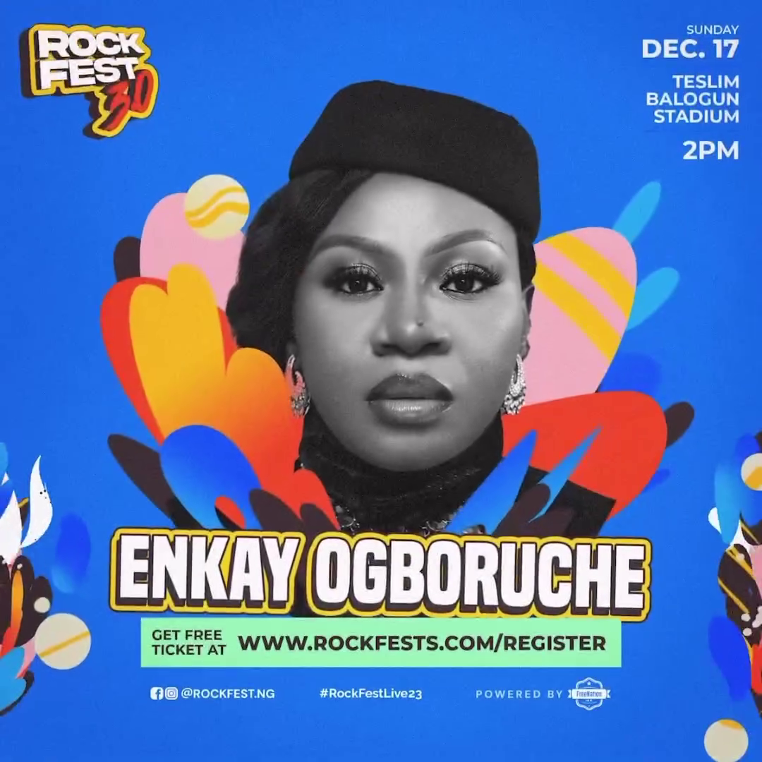 Enkay Ogboruche