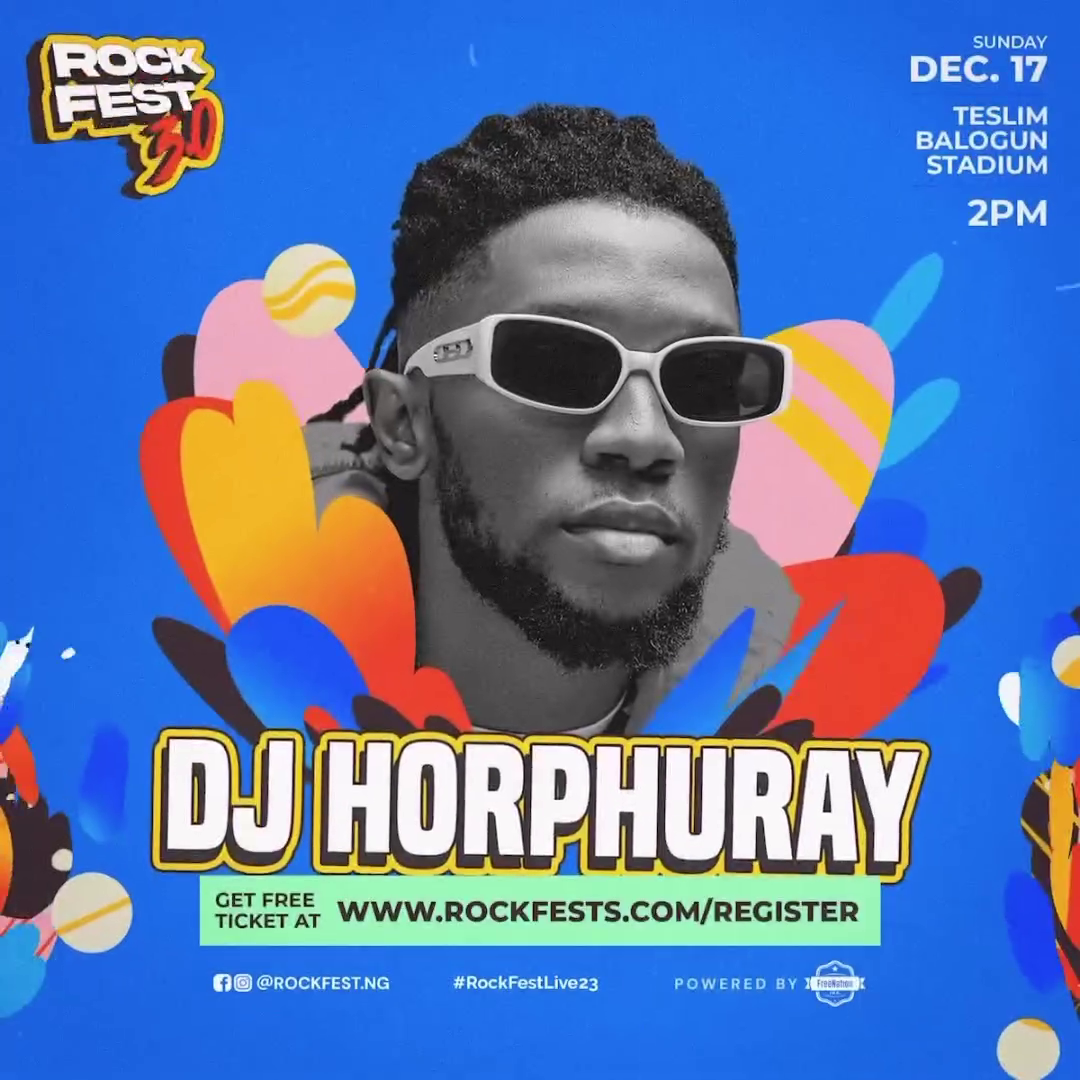 DJ Horphuray