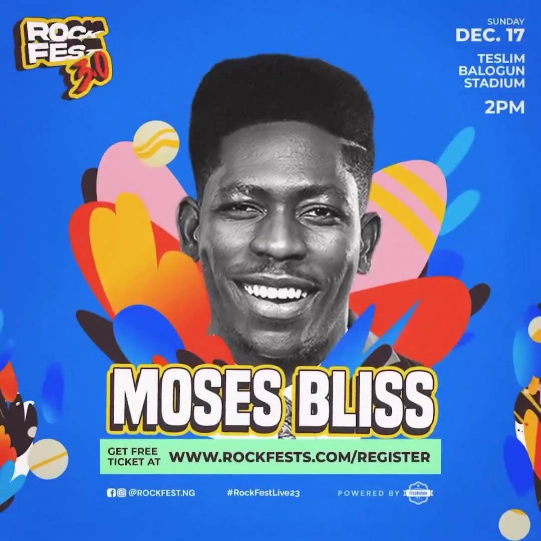 Moses Bliss