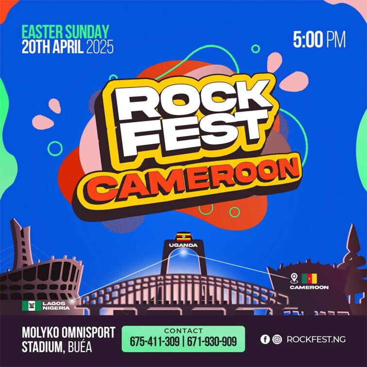 ROCKFEST CAMEROON