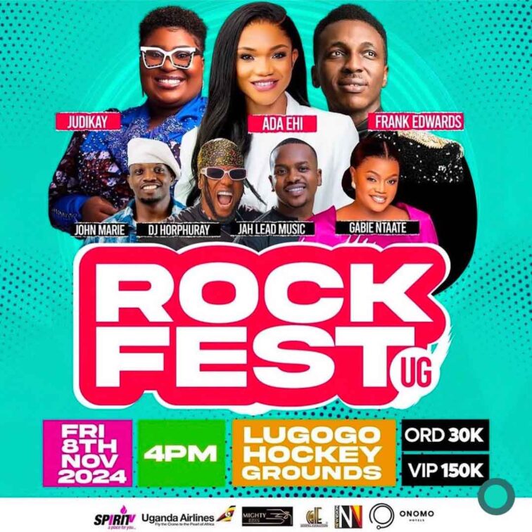 ROCKFEST UG edition 1